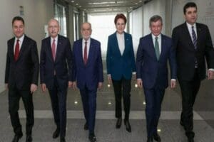 Millet İttifakı'nda parlamento se&ccedil;imleri i&ccedil;in uzlaşma sağlandı. Partiler, ittifak protokol&uuml;n&uuml;
