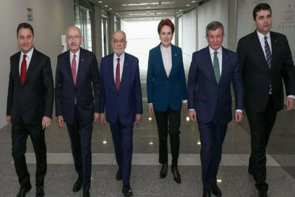 Millet İttifakı'nda parlamento se&ccedil;imleri i&ccedil;in uzlaşma sağlandı. Partiler, ittifak protokol&uuml;n&uuml;