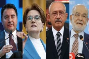 H&uuml;rriyet yazarı Abdulkadir Selvi bug&uuml;nk&uuml; yazısında Millet İttifakı&rsquo;nın 2023 se&ccedil;imi