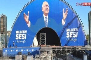 CHP&rsquo;nin&nbsp;&lsquo;Milletin Sesi&rsquo;&nbsp;sloganıyla İstanbul&rsquo;da d&uuml;zenleyeceği miting bug&uuml;n saat 18:00&rsquo;de başlayacak. Mitingde