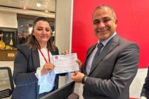 Milliyet&ccedil;i Hareket Partisi (MHP) MYK &Uuml;yesi Ali U&ccedil;ak, milletvekili aday