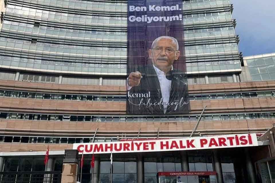 CHP Parti Meclisi (PM), Genel Başkan Kemal Kılı&ccedil;daroğlu başkanlığında toplandı.
