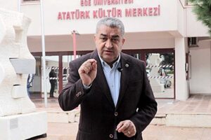 Cumhuriyet Halk Partisi (CHP) izmir Milletvekili Bedri Serter, son g&uuml;nlerde