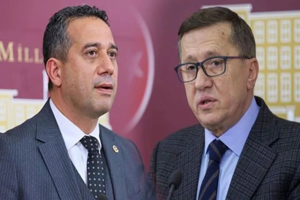 TBMM Hazırlık Komisyonu, L&uuml;tf&uuml; T&uuml;rkkan ile Ali Mahir Başarır'ın dokunulmazlıklarının