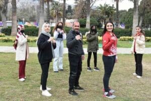 İzmir'de babasının şiddet uyguladığı annesi ve kendisini korumak i&ccedil;in k&uuml;&ccedil;&uuml;k