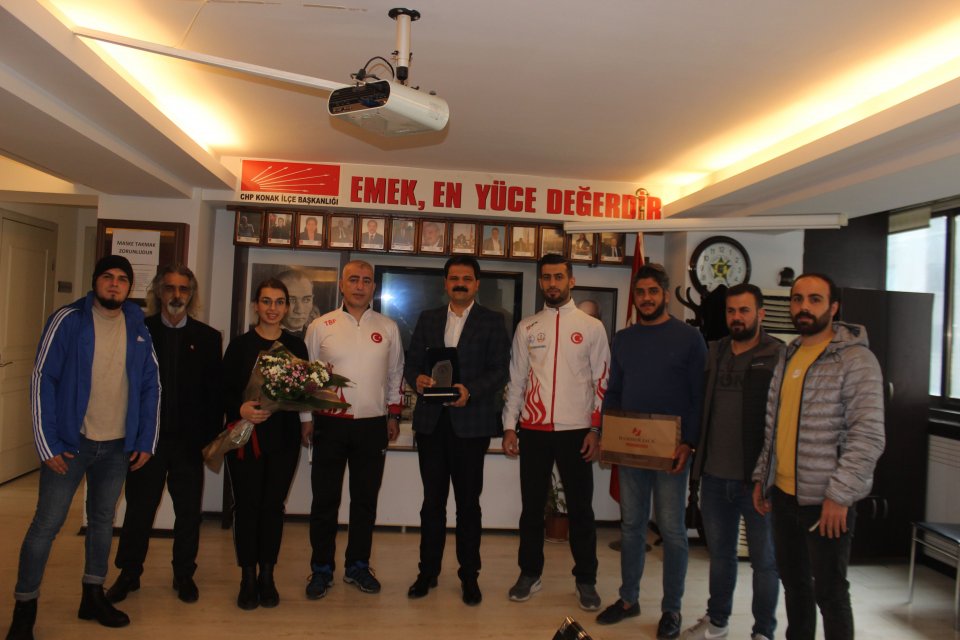 Milli Judo Antren&ouml;r&uuml; ve Ju-Te-Ka Spor Kul&uuml;b&uuml; Başkanı M&uuml;nir Tun&ccedil;