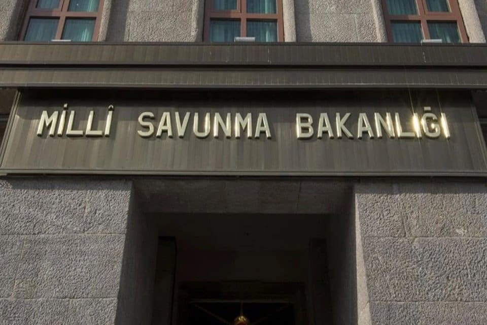 Milli Savunma Bakanlığı (MSB) tahıl sevkiyatına ilişkin bir yeni bir