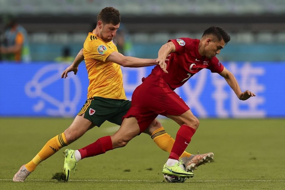 A Milli Futbol Takımımız, Euro 2020 A Grubu ikinci ma&ccedil;ında