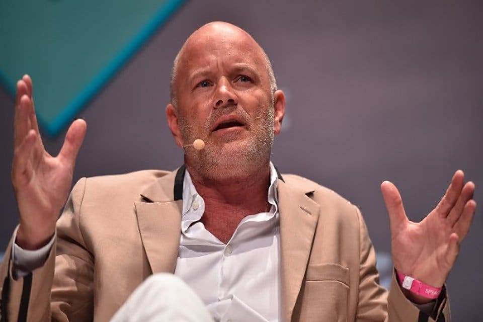 Milyarder yatırımcı Mike Novogratz, kripto para piyasasındaki son &ccedil;alkantının &ldquo;tam