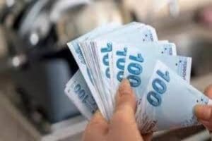 Asgari &uuml;crete yapılan zammın ardından, 3600 ek g&ouml;sterge ile ilgili