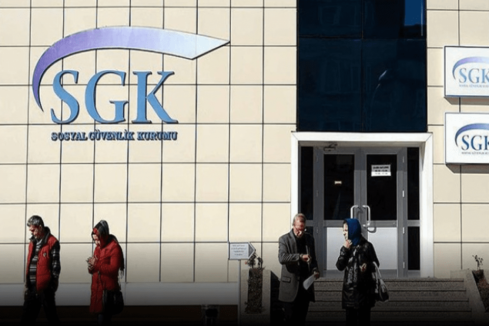 Gelir testi yaptırmayanların 30 Kasım&rsquo;a kadar gelir testine başvurmaları ve