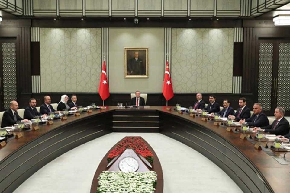 Milyonlarca memur ve emeklinin g&ouml;z&uuml; bug&uuml;n Cumhurbaşkanı Tayyip Erdoğan başkanlığında