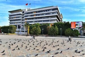 Mimarlar Odası İzmir Şubesi K&uuml;lt&uuml;r ve Turizm Bakanlığı'nın&nbsp;K&uuml;lt&uuml;r Varlıklarını Koruma