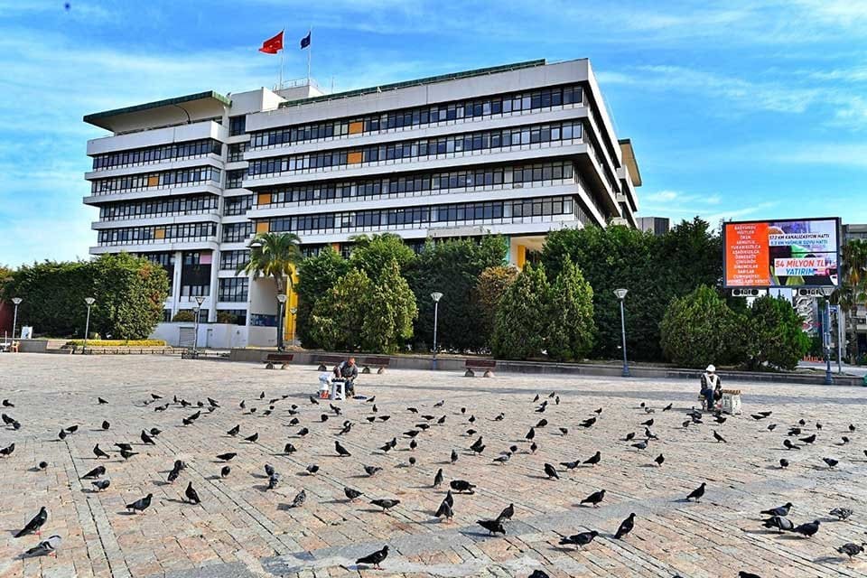 Mimarlar Odası İzmir Şubesi K&uuml;lt&uuml;r ve Turizm Bakanlığı'nın&nbsp;K&uuml;lt&uuml;r Varlıklarını Koruma