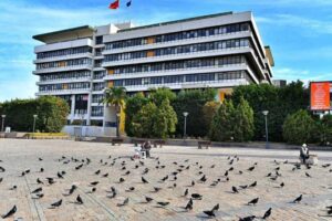 TMMOB&rsquo;a bağlı Mimarlar Odası İzmir Şubesi İzmir B&uuml;y&uuml;kşehir Belediyesi Hizmet