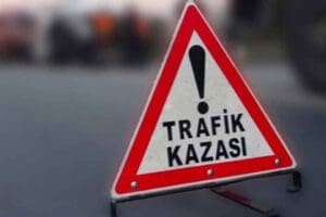 Elazığ – Malatya karayolunun 35&rsquo;inci kilometresinde meydana gelen kazada edinilen