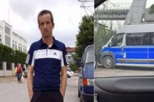 Sakarya&rsquo;da minib&uuml;ste meydana gelen olayda, 21 yaşındaki kızın ellerini bağlayarak