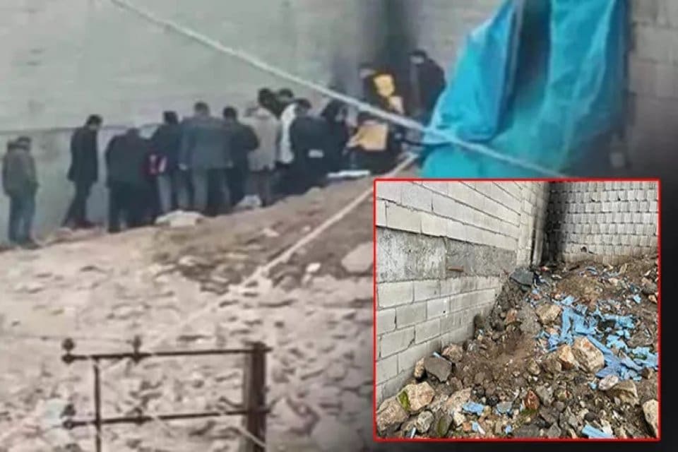 Gaziantep&rsquo;te, boş arazide cesedi bulunan Suriye uyruklu Aya Necmi&rsquo;nin (6),