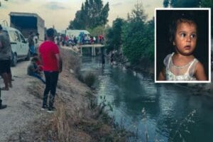 Antalya&rsquo;nın Serik il&ccedil;esinde &ccedil;ardaktaki ailesinin yanından ayrılıp g&ouml;zlerden kaybolan 2
