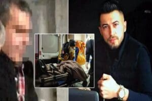 &Ccedil;anakkale'de, tabancayla başından vurulan Mehmet Eren (27) hayatını kaybetti. Evde