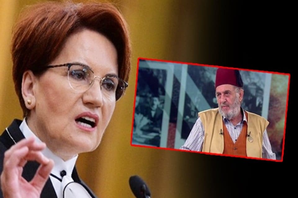 Kadir Mısıroğlu'nun ailesi, İYİ Parti Genel Başkanı Meral Akşener i&ccedil;in