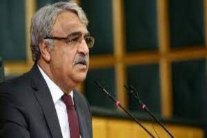 HDP Eş Genel Başkanı Mithat Sancar Halk TV yayınına katılarak