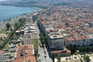 Ulaşım Koordinasyon Merkezi, Mithatpaşa Caddesi&rsquo;nin bir kısmındaki tek y&ouml;n uygulamasını