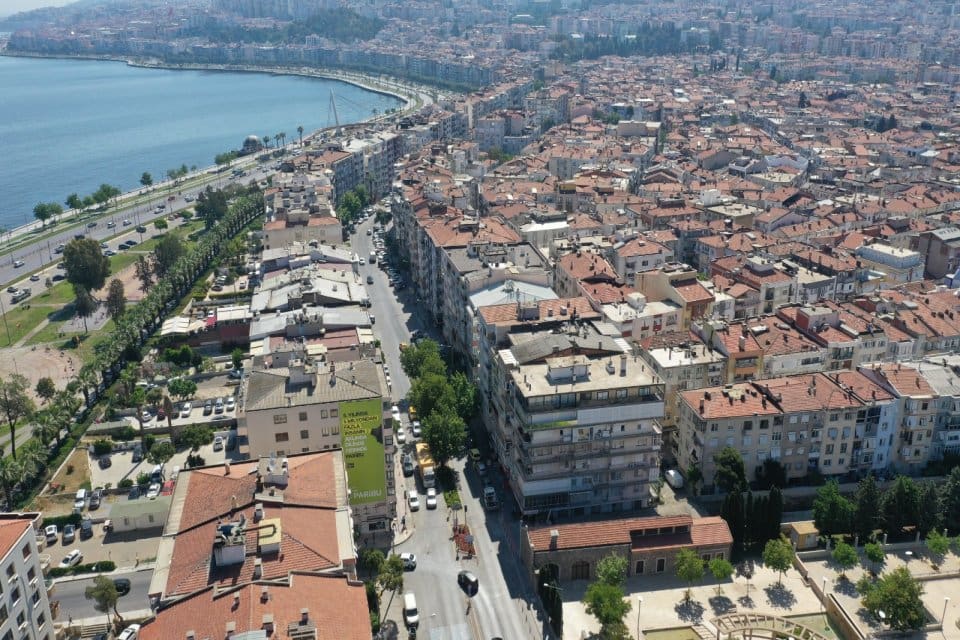 Ulaşım Koordinasyon Merkezi, Mithatpaşa Caddesi&rsquo;nin bir kısmındaki tek y&ouml;n uygulamasını