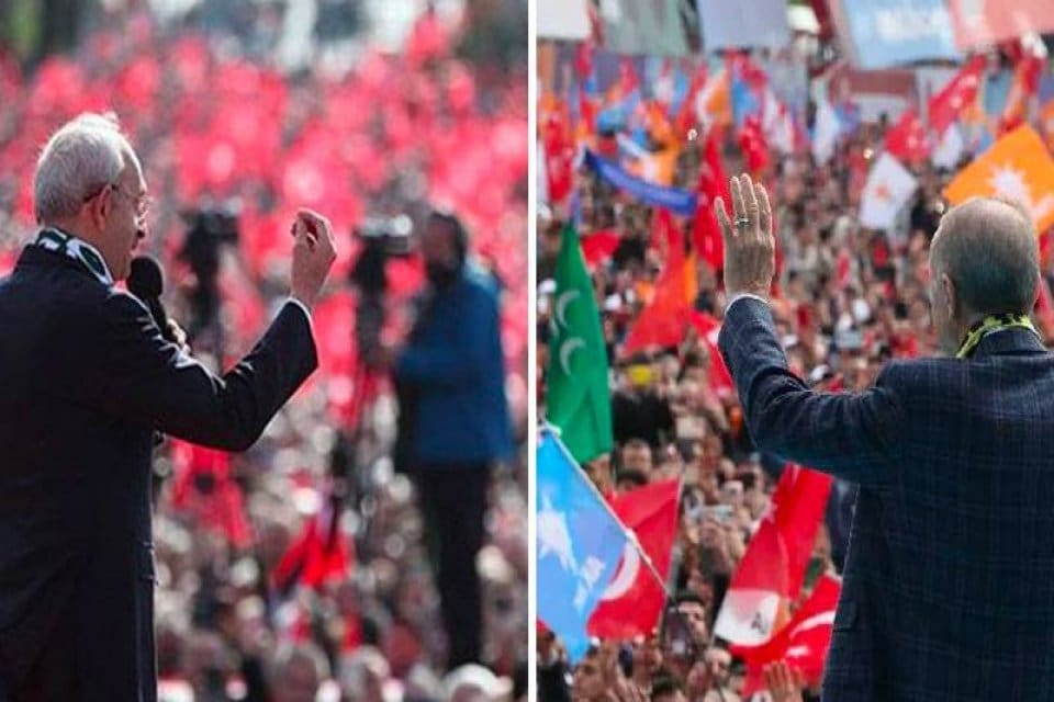 Diken&rsquo;de yer alan&nbsp;habere g&ouml;re,&nbsp;7 Mayıs&rsquo;taki mitinglerin aynı saatte yapılması planlanıyordu.