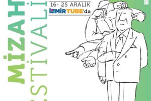 İzmir Büyükşehir Belediyesi’nden Uluslararası Mizah Festivaliyle ilgili bir açıklama yapıldı.