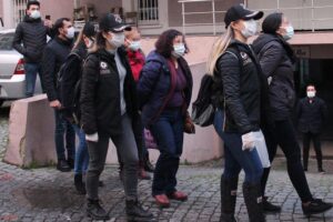 İzmir merkezli 12 ilde, MLKP, TKP-ML, DSİH ve PKK terör