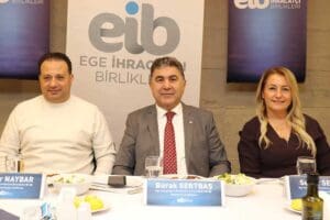 T&uuml;rkiye&rsquo;de İhracat&ccedil;ı Birlikleri arasında s&uuml;rd&uuml;r&uuml;lebilirlikte &ouml;nc&uuml; olan Ege Hazır Giyim