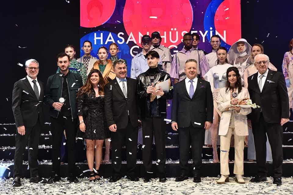 EGE Hazırgiyim ve Konfeksiyon İhracatçıları Birliği (EHKİB) tarafından düzenlenen 16'ncı