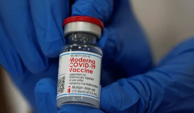 Moderna aşısı 6 ay boyunca yüzde 93 koruma sağlıyor