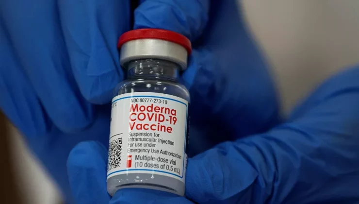 Moderna aşısı 6 ay boyunca yüzde 93 koruma sağlıyor
