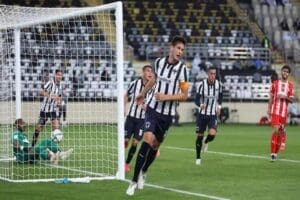 FIFA D&uuml;nya Kul&uuml;pler Kupası&rsquo;nda Birleşik Arap Emirlikleri ekibi Al Jazira