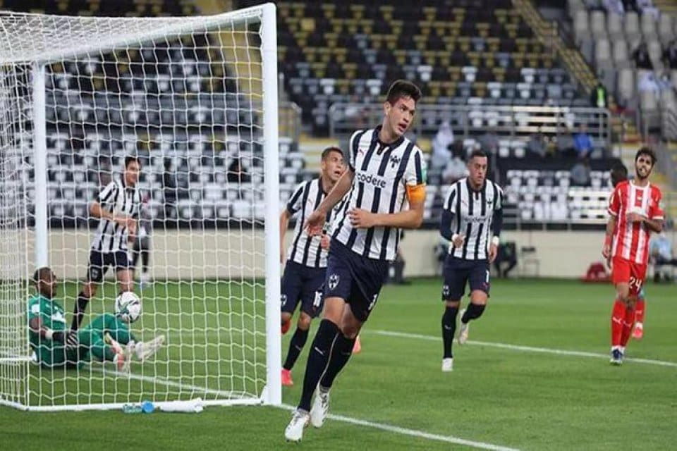 FIFA D&uuml;nya Kul&uuml;pler Kupası&rsquo;nda Birleşik Arap Emirlikleri ekibi Al Jazira