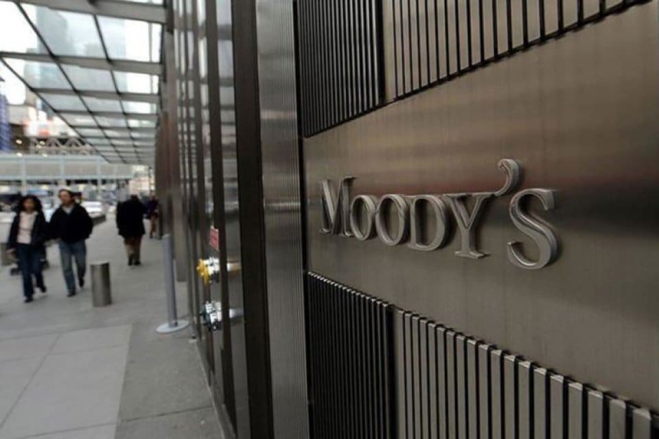 Moody's, T&uuml;rkiye'nin kredi notunu B2 olarak teyit etti, g&ouml;r&uuml;n&uuml;m&uuml; 'negatif'de