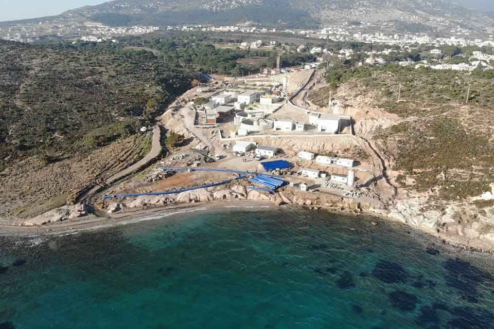 T&uuml;rkiye&rsquo;nin atık su arıtma lideri İzmir B&uuml;y&uuml;kşehir Belediyesi İZSU Genel