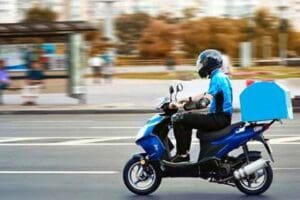 Kurye Hakları Derneği&rsquo;nin verilerine g&ouml;re, ge&ccedil;en yıl 58 motokuryenin &ccedil;oğu