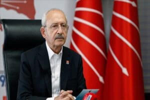 CHP Genel Başkanı Kemal Kılı&ccedil;daroğlu, akaryakıta gelen son zammın ardından