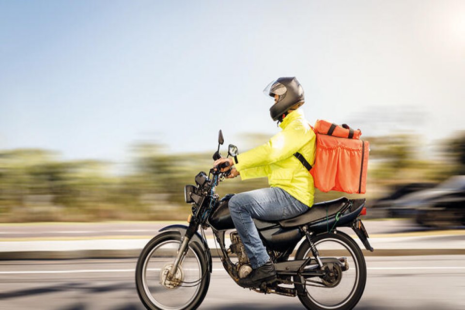 internet ve paket satışlarında yaşanan yükseliş, motosiklet ve hafif ticari