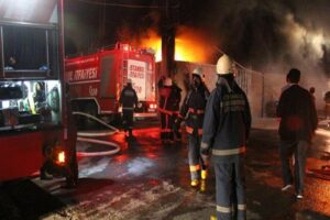 İtfaiyenin bulunmadığı veya ulaşımının çok geç olacağı yerleşim bölgelerinde çıkabilecek