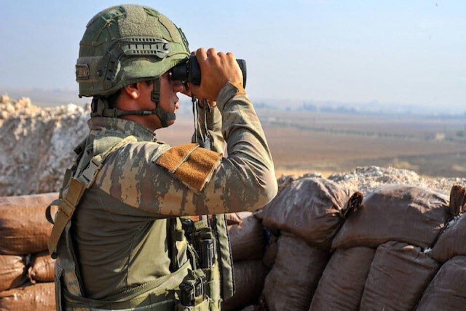 Milli Savunma Bakanlığı (MSB), T&uuml;rkiye'den Yunanistan'a ve Bulgaristan'dan T&uuml;rkiye'ye yasa