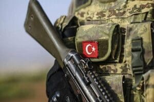 Milli Savunma Bakanlığı (MSB), Irak'ın kuzeyindeki Gara b&ouml;lgesinde 2 PKK'lı