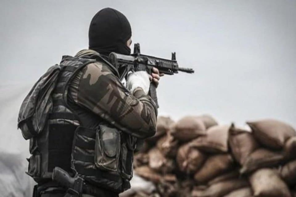 Milli Savunma Bakanlığı (MSB), Irak'ın kuzeyindeki Pen&ccedil;e- Kilit, Pen&ccedil;e- Kaplan