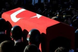 MSB, Irak'ın kuzeyindeki Pen&ccedil;e Harekatı b&ouml;lgesinde ter&ouml;ristlerle &ccedil;ıkan &ccedil;atışmada iki
