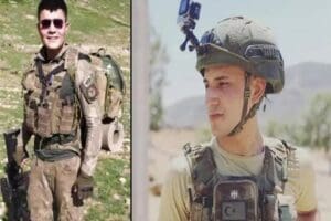 MSB: Irak'ın kuzeyinde ter&ouml;ristlerin a&ccedil;tığı taciz ateşinde iki asker şehit