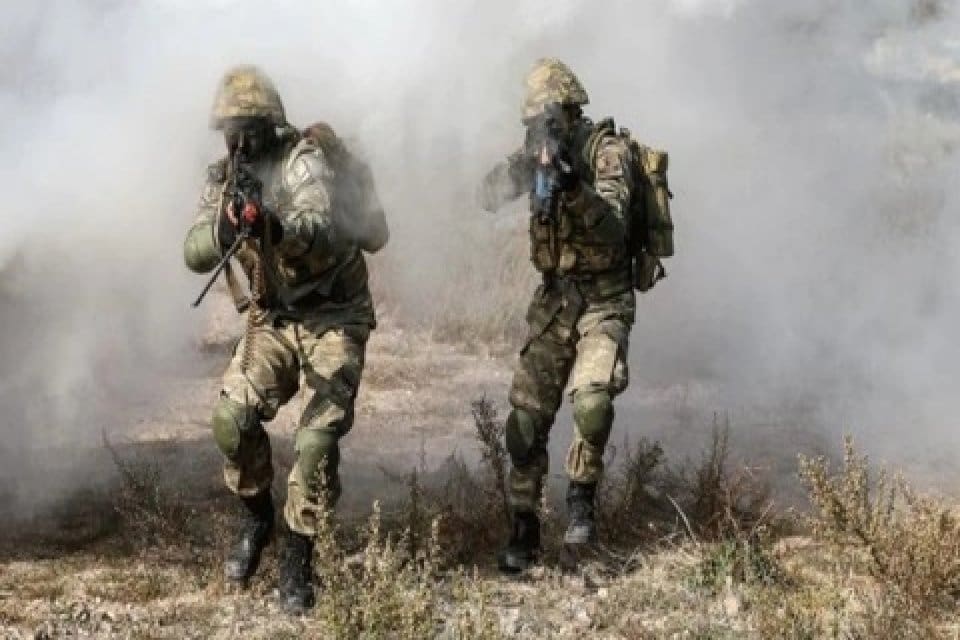 Irak&rsquo;ın kuzeyindeki Gara b&ouml;lgesinde tespit edilen 4 PKK&rsquo;lı ter&ouml;rist etkisiz