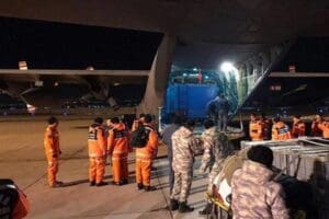 Kahramanmaraş&rsquo;ın Pazarcık il&ccedil;esinde meydana gelen 7.4 b&uuml;y&uuml;kl&uuml;ğ&uuml;ndeki depremden 8 ildeki